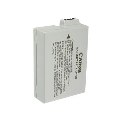 CANON CAMERA BATTERY PACK LP-E8