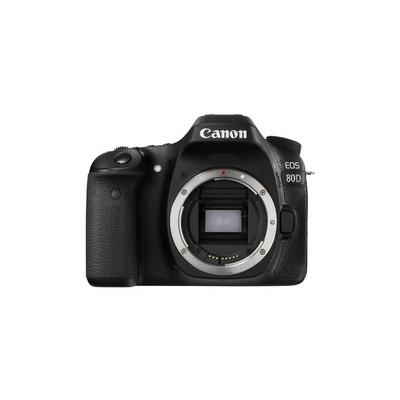 CANON D.CAMERA EOS 80D (W) 18-55 S