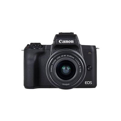 CANON D.CAMERA EOS M50 BK M15-45 S+M22