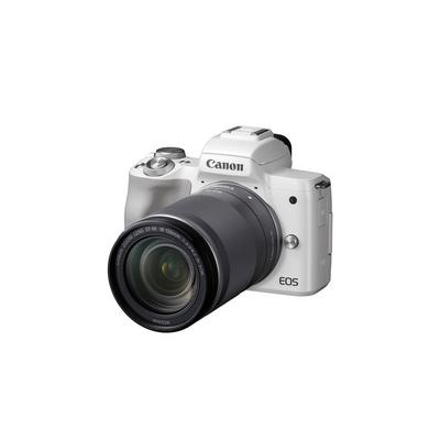 CANON D.CAMERA EOS M50 WH M18-150