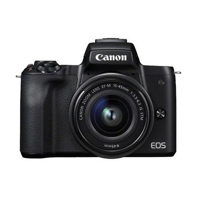 CANON D.CAMERA EOS M50 BK M15-45 S