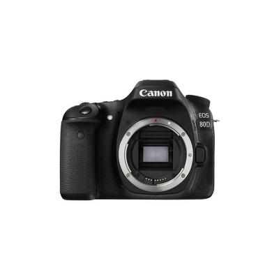 CANON D.CAMERA EOS 80D BODY