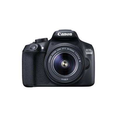 CANON D.CAMERA EOS 1300D 18-55 + 75-300