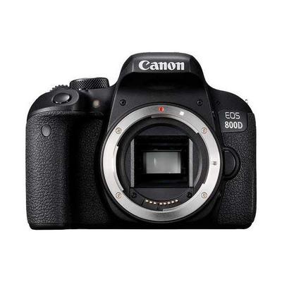 CANON D.CAMERA EOS 800D BK BODY