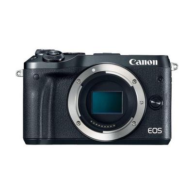 CANON D.CAMERA EOS M6 BK BODY