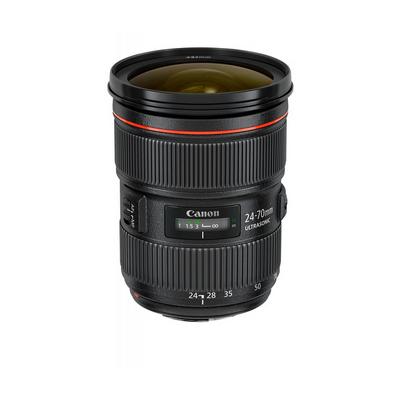 Canon EF 24-70mm f/2.8L II USM