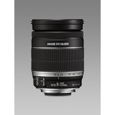 Canon EF-S 18-200mm f/3,5-5,6 IS