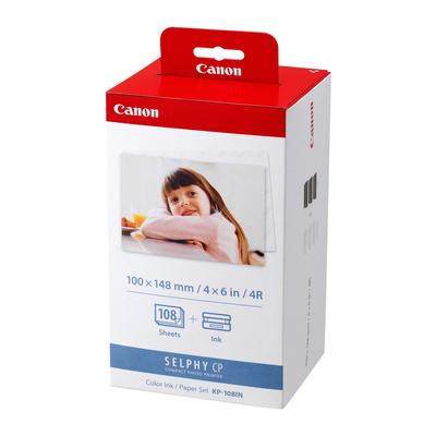 Canon Ink Paper Kp-1081in