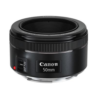 Canon Lens EF 50mm f/1,8 STM