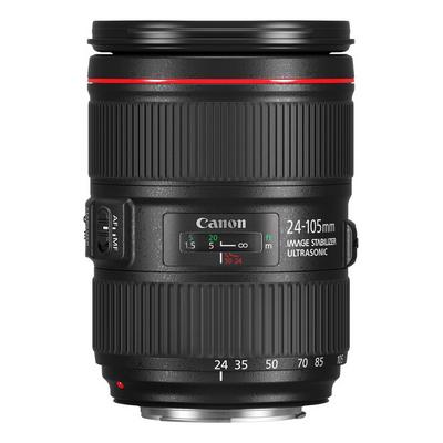 CANON LENS EF 24-105mm f/4L IS II USM