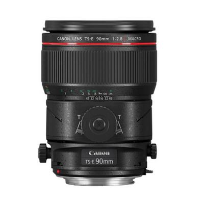 CANON LENS TS-E90MM F2.8L MACRO