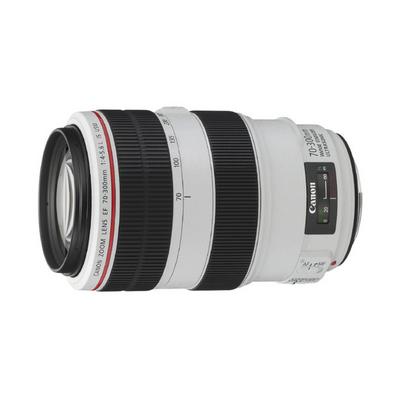 Canon Lens EF 70-300mm f/4-5,6 L IS USM