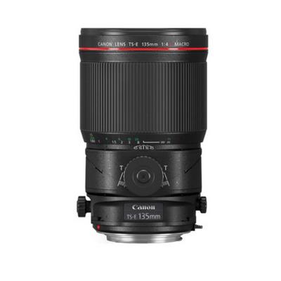 CANON LENS TS-E135MM F4L MACRO