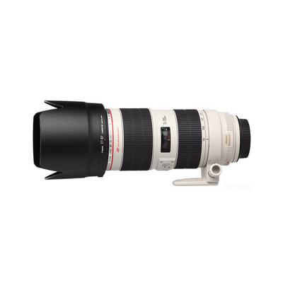 Canon Lens EF 70-200mm f/2.8 L II IS USM