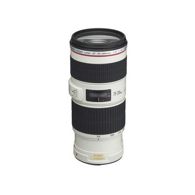 Canon Lens  EF 70-200mm f/4 L IS USM