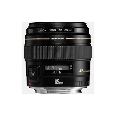 Canon Lens EF 85mm f/1.8 USM