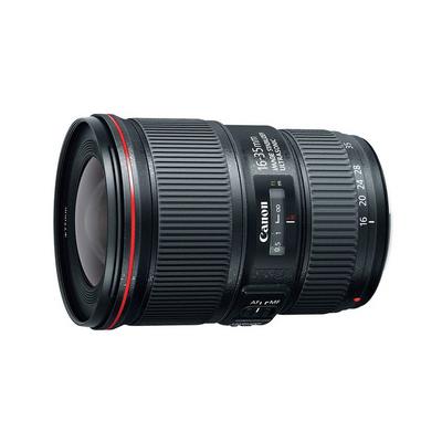 CANON LENS EF 16-35MM F4L IS USM EUR