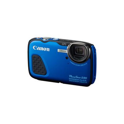 CANON POWERSHOT D30 BL