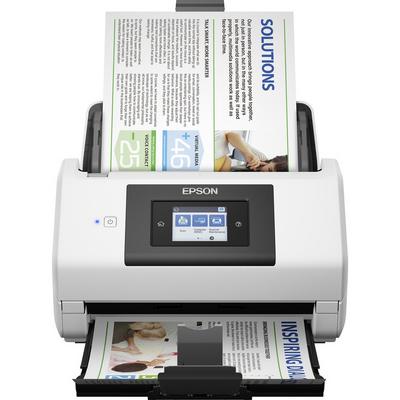 EPSON DS-780N SCANNER A4