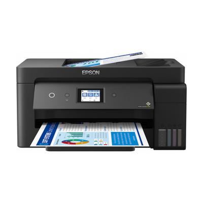 EPSON L14150  Yazıcı, Ink Tank System MFP, A3+ 17ppm BK, 9ppm Renkli /ISO/IEC 24734, Wi-FiWi-Fi Direct, Ethernet