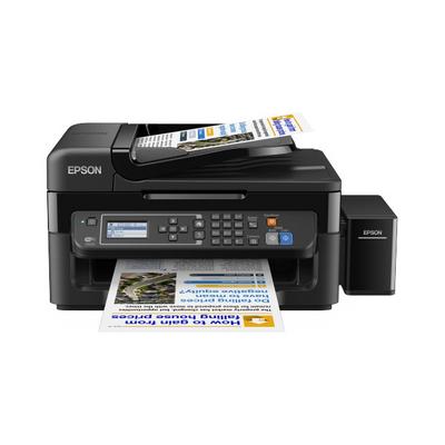 EPSON L565 COLOR TANK PRIN/SCA/COP/FAX