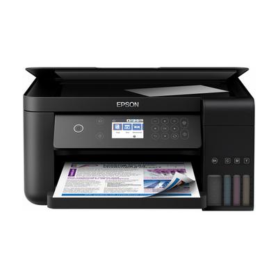 EPSON L6160 COLOR TANK PRINT/SCAN/COPY/WIFI DIRECT