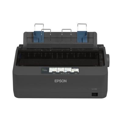 EPSON LX-350  9 pin 80 colon 416 cps Printer