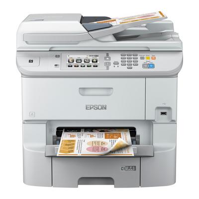 EPSON  WORKFORCE PRO WF-6590DWF Çok Fonksiyonlu Renkli Yazıcı