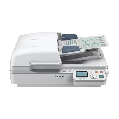 EPSON WORKFORCE DS-6500N 220v SCANNER