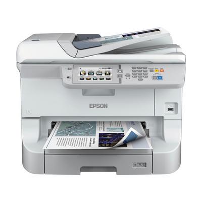 Epson WorkForce Pro WF-8510 DWF  PRINT/SCAN/COPY/FAX