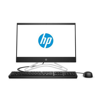 HP 200 AIO G1 Beyaz (21.5") i3-8130U 1 TB 4 GB Freedos