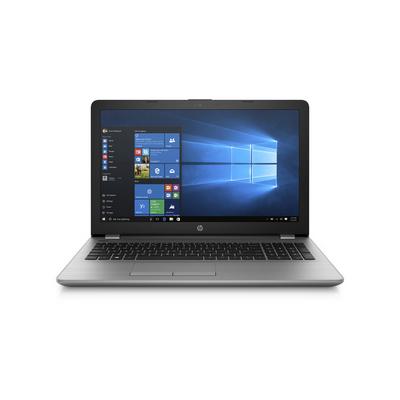 HP 250 G6 i5-7200U 1TB 8GB AMD R520 2GB 15.6"  Freedos Gümüş