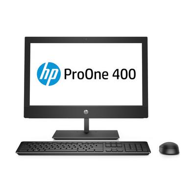 HP 400 AIO G4 i5-8500T 1TB 4GB 20" Windows 10 64 Bit