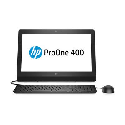 HP 400 AIO G3 (20") i3-7100T 1 TB 4 GB Freedos