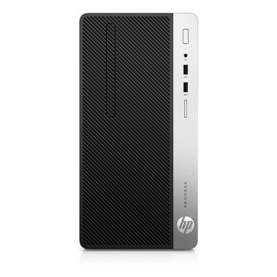 HP 400 MT G4 i7-7700 2 TB 8 GB AMD R7 450(4GB) Freedos