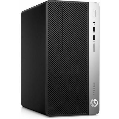 HP 400 MT G6 i59500 256 GB 8GB AMD R7 430(2GB) Freedos