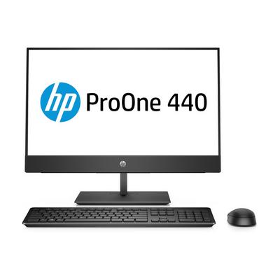 HP 440 AIO G4 (23.8") i5-8500T 1 TB 8 GB AMD R530(2GB) Windows 10 64 Bit 