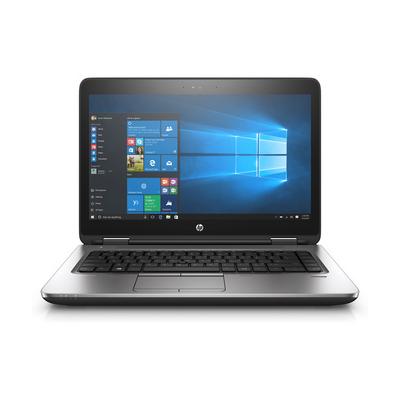 HP 640 G3 14" i5-7200U 500 GB 4 GB Windows 10 Pro 64 bit