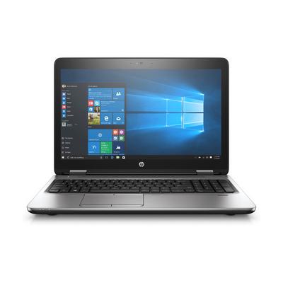 HP 650 G3 15.6" i5-7200U 500 GB 4 GB Windows 10 Pro 64 bit