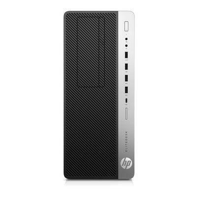 HP 800 TWR G4 i5-8500 1TB 8GB Windows 10 Pro 64 bit