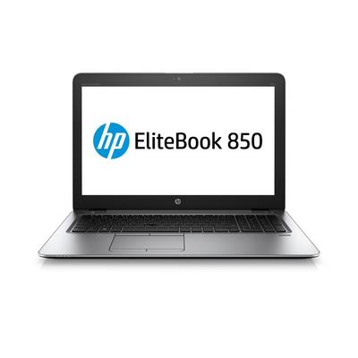 HP 850 G4 15.6" i7-7500U 256 GB SSD 8 GB Windows 10 Pro 64 bit