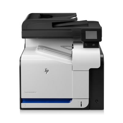 HP LASERJET PRO 500 COLOR MFP 570dn YAZICI