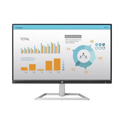 HP N240 23.8 Inç Monitor 