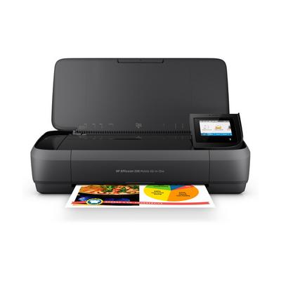 HP OfficeJet 252 Mobile AiO Printer