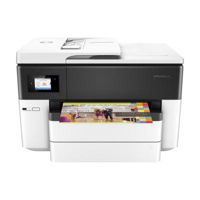 HP OfficeJet Pro 7740 WF AiO Printer