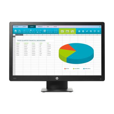 HP P203 20 inç LED Monitor