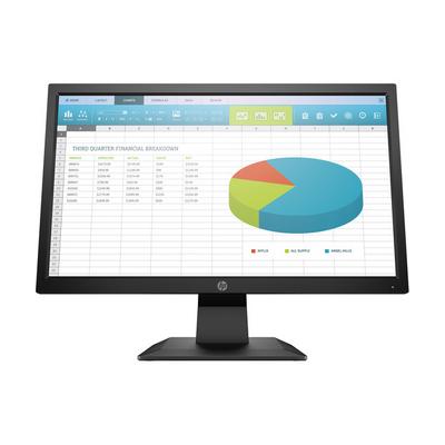 HP P204 Monitor