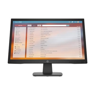 HP P224 21.5 inç Monitor