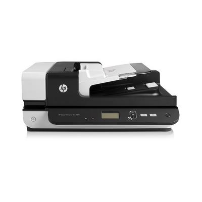 HP Scanjet Ent Flow 7500 Flatbed Scanner