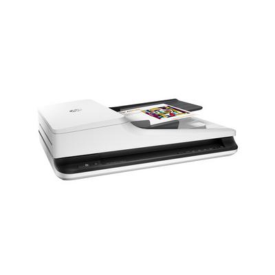 HP Scanjet Pro 2500 f1